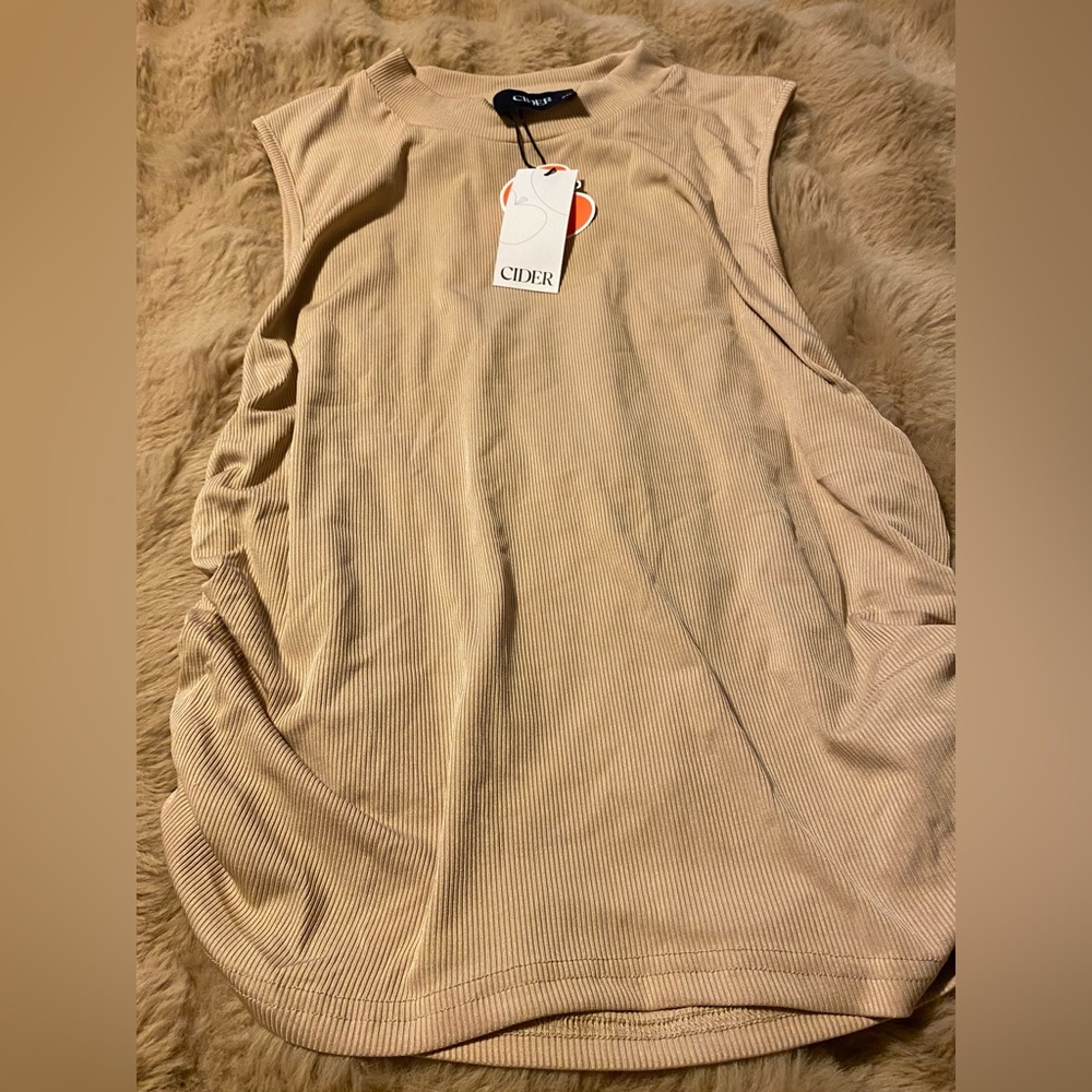 BNWT Cider rushed tank 2XL